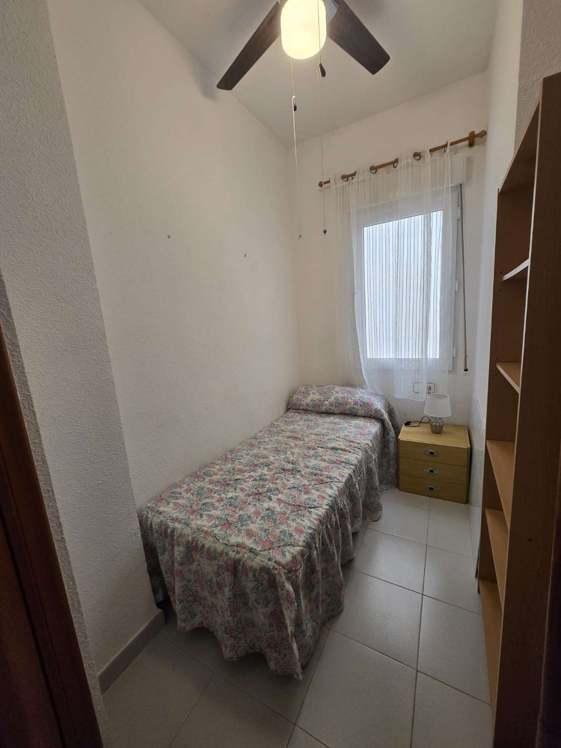 Lejlighed i 2. række af Playa del Cura i Torrevieja