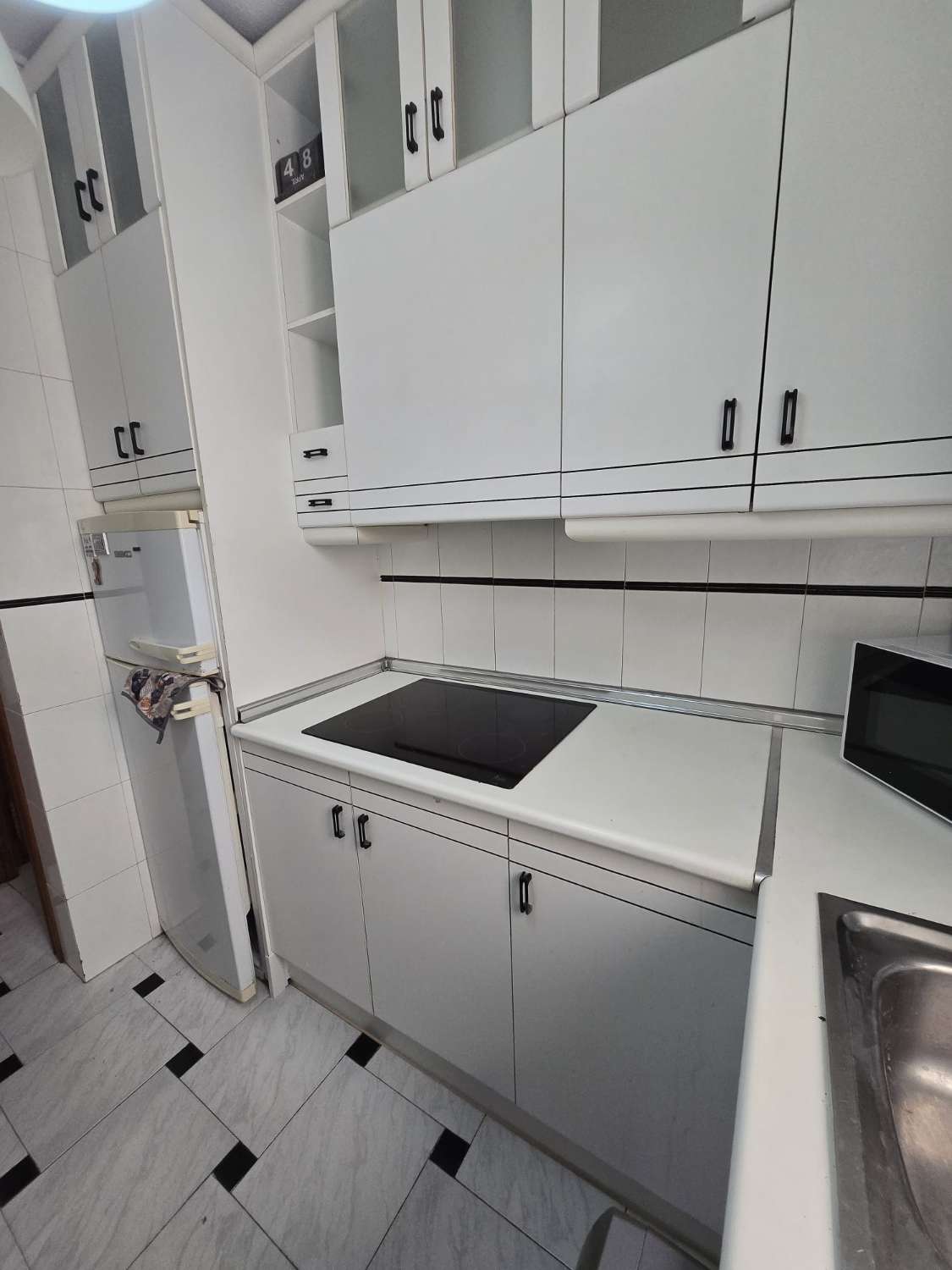 Lejlighed i 2. række af Playa del Cura i Torrevieja