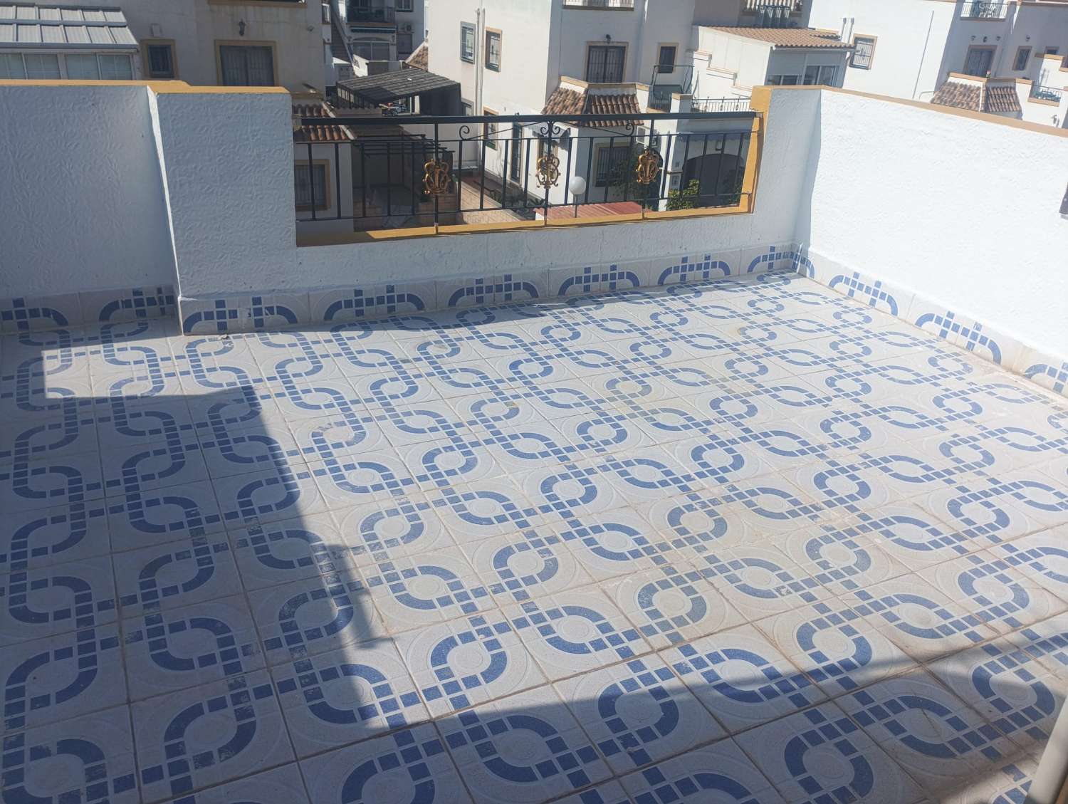 Chalet Adosado en Urbanizacion Jardin del Mar, Torrevieja