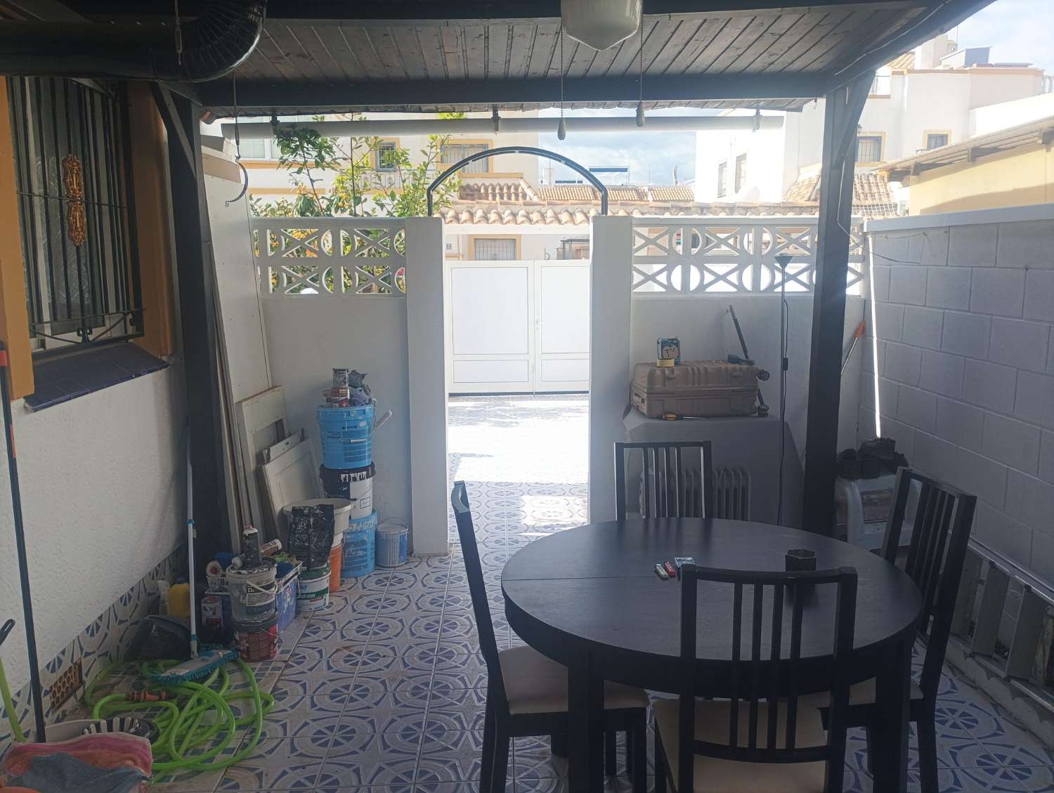 Chalet Adosado en Urbanizacion Jardin del Mar, Torrevieja