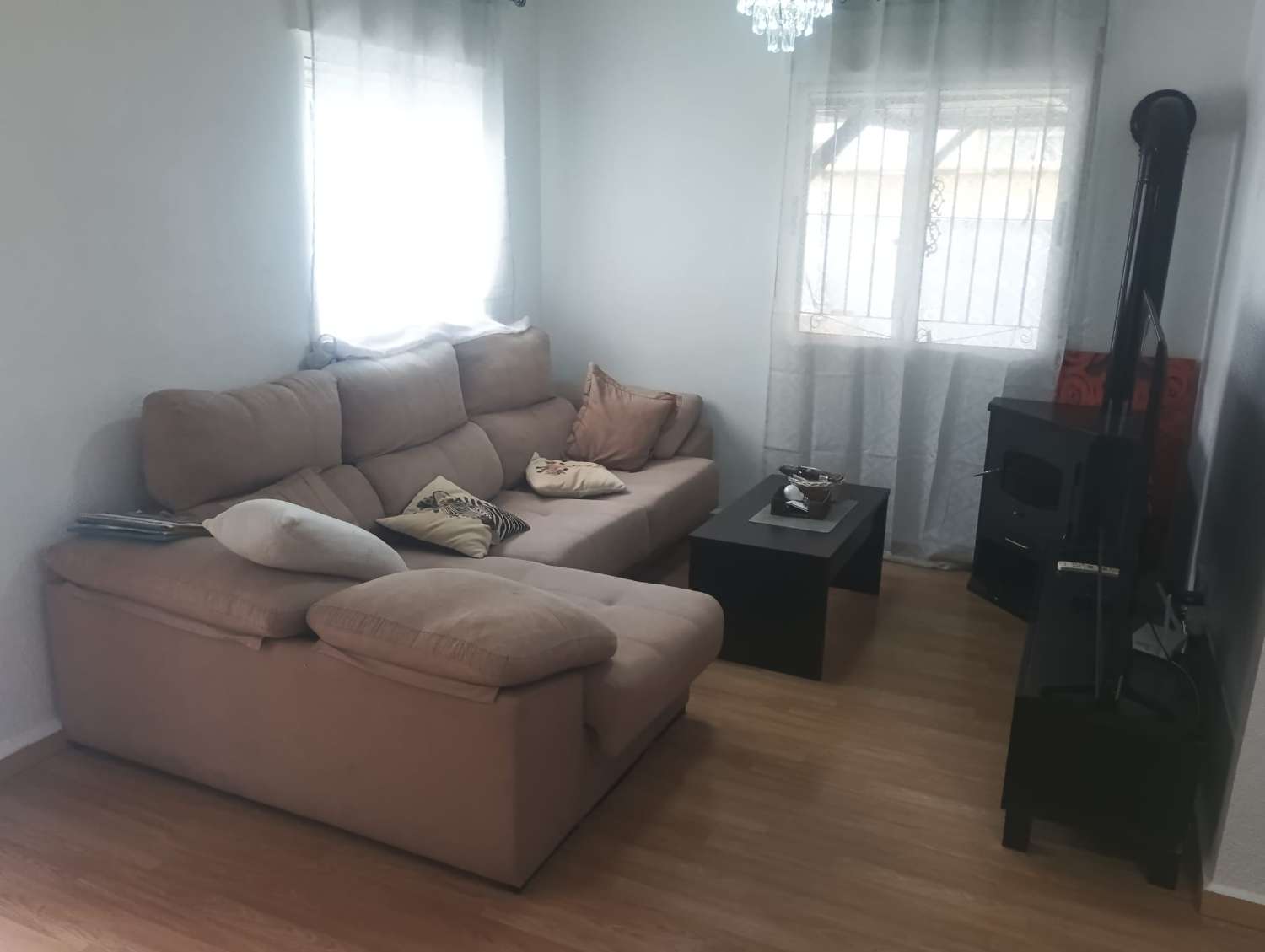 Chalet Adosado en Urbanizacion Jardin del Mar, Torrevieja