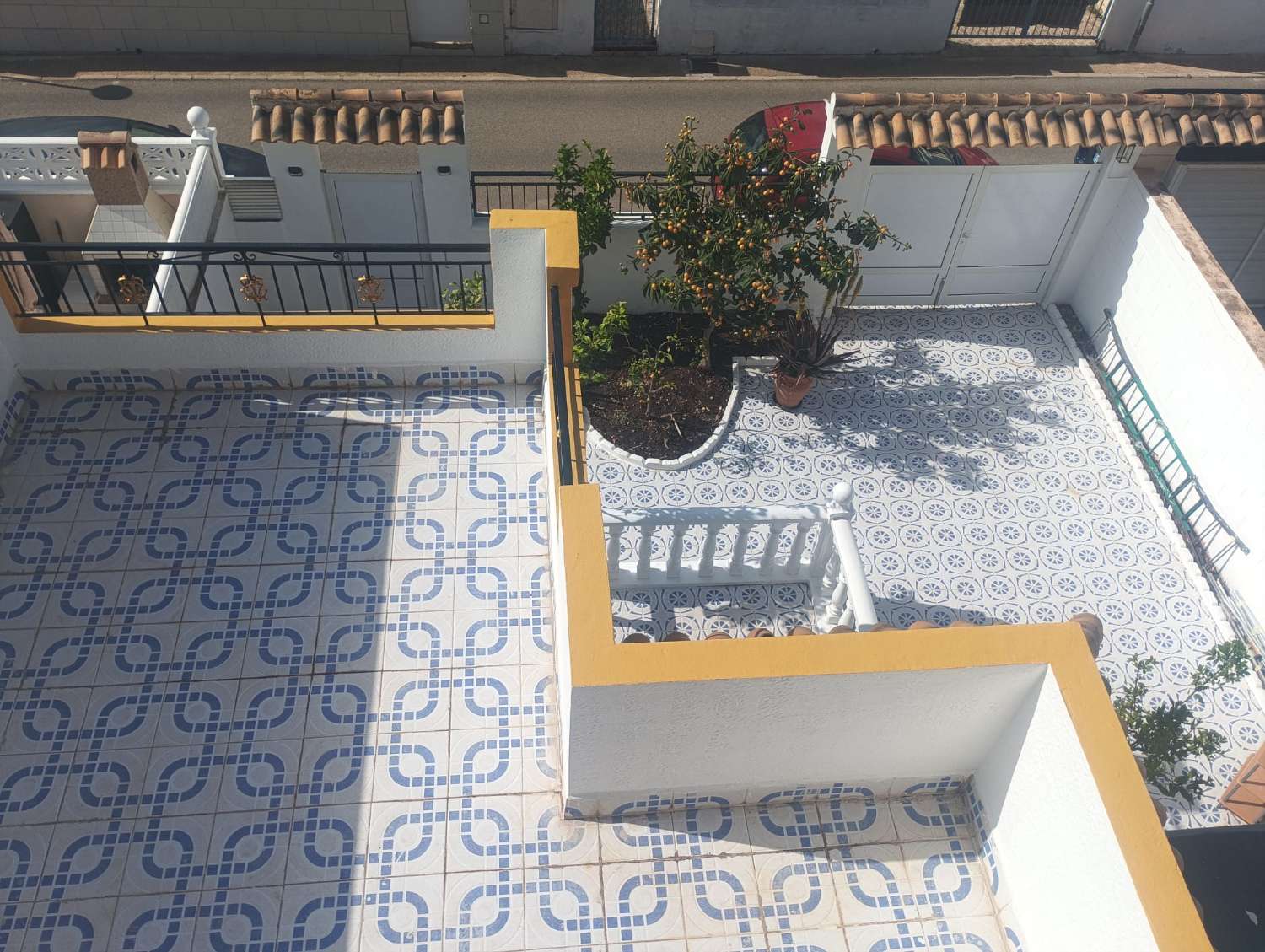 Chalet Adosado en Urbanizacion Jardin del Mar, Torrevieja