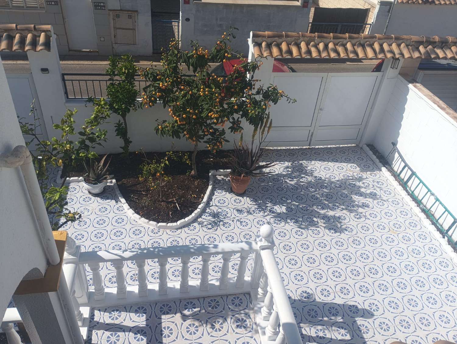 Chalet Adosado en Urbanizacion Jardin del Mar, Torrevieja