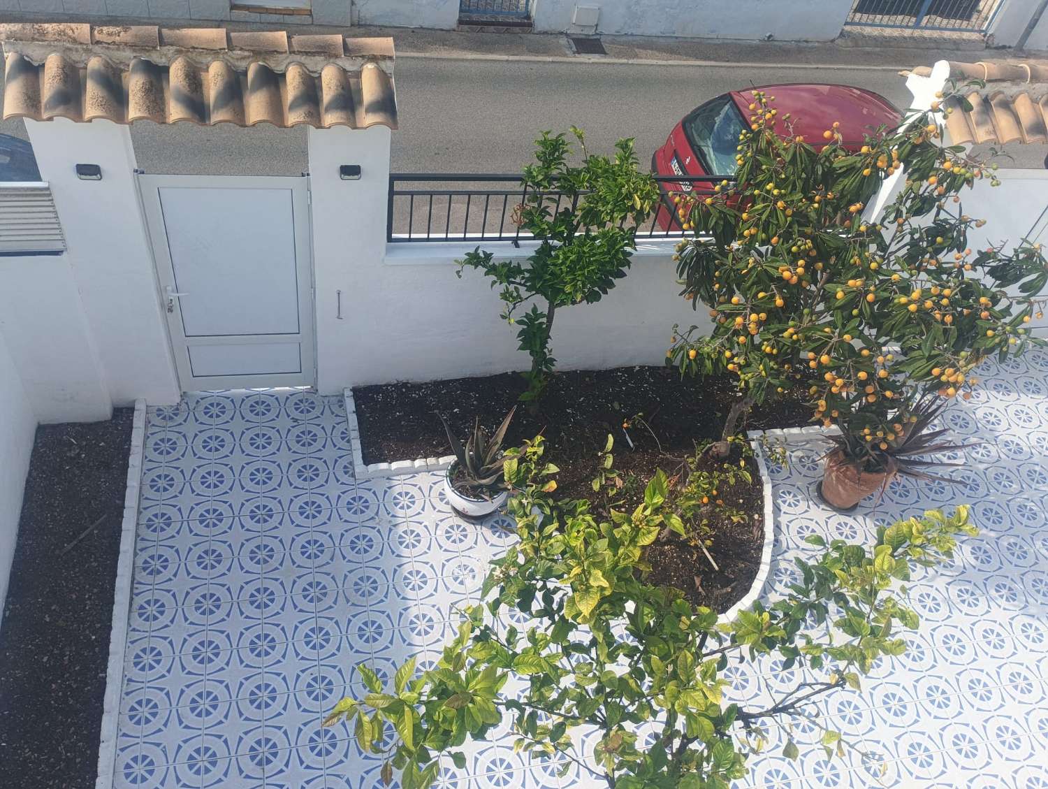 Chalet Adosado en Urbanizacion Jardin del Mar, Torrevieja