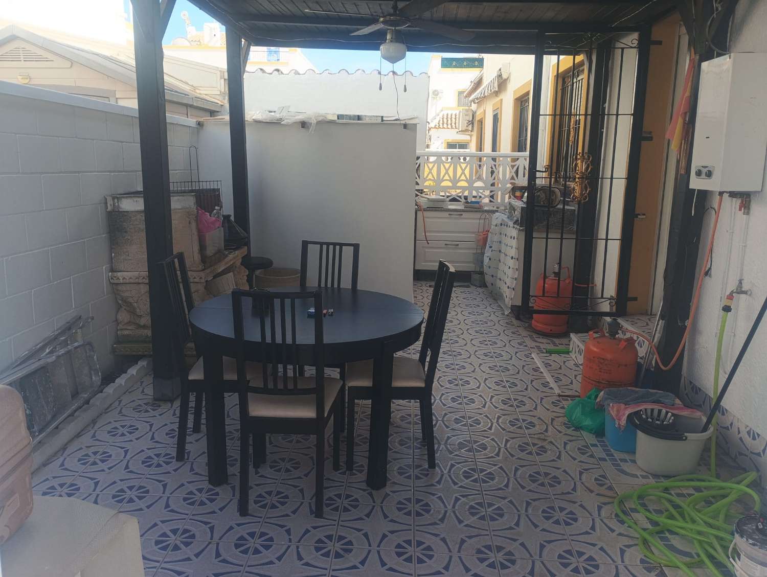 Chalet Adosado en Urbanizacion Jardin del Mar, Torrevieja