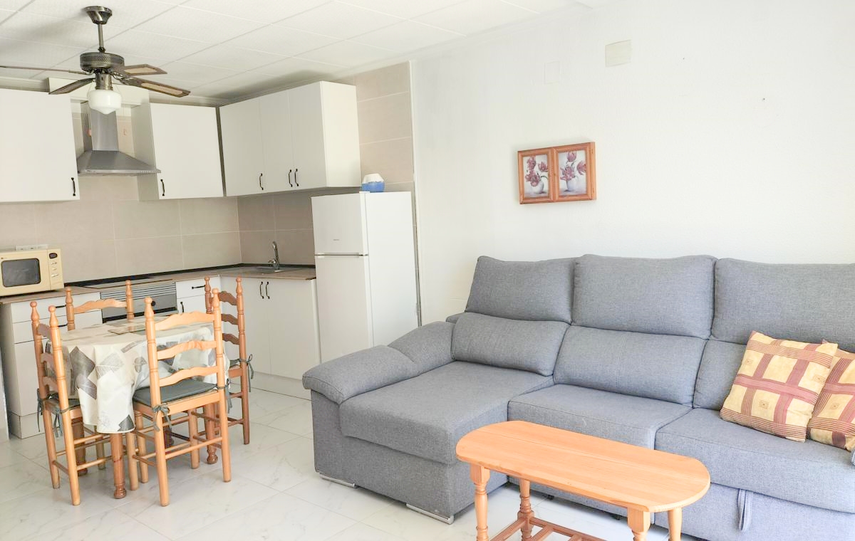 Bungalow duplex en la Siesta, Torrevieja