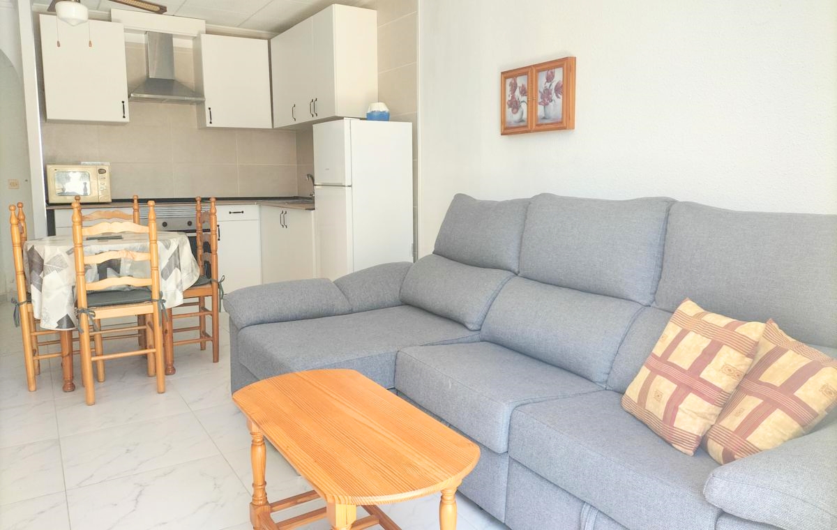 Bungalow duplex en la Siesta, Torrevieja