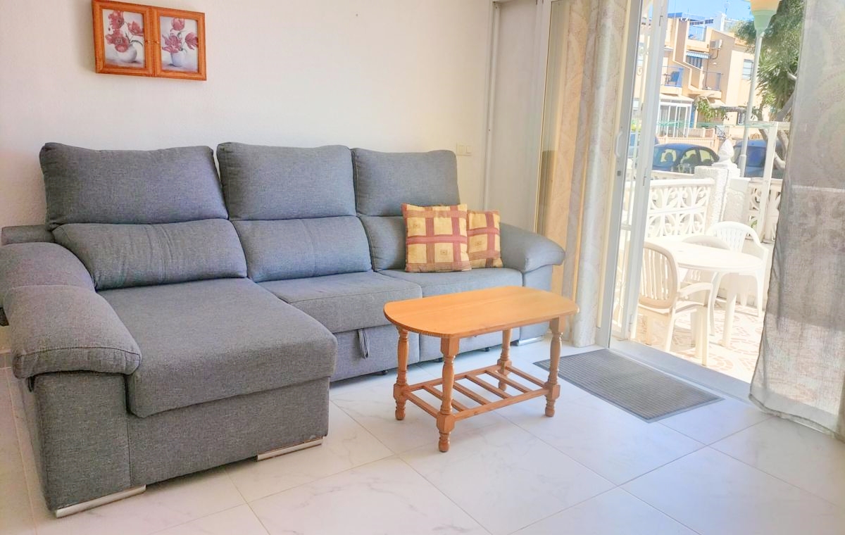 Bungalow duplex en la Siesta, Torrevieja