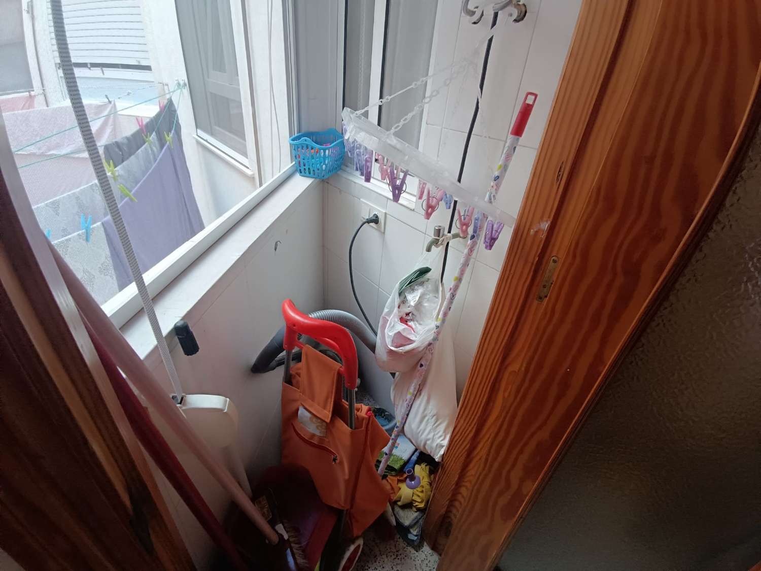 Apartamento con piscina a 200m de la playa del Acequion en Torrevieja