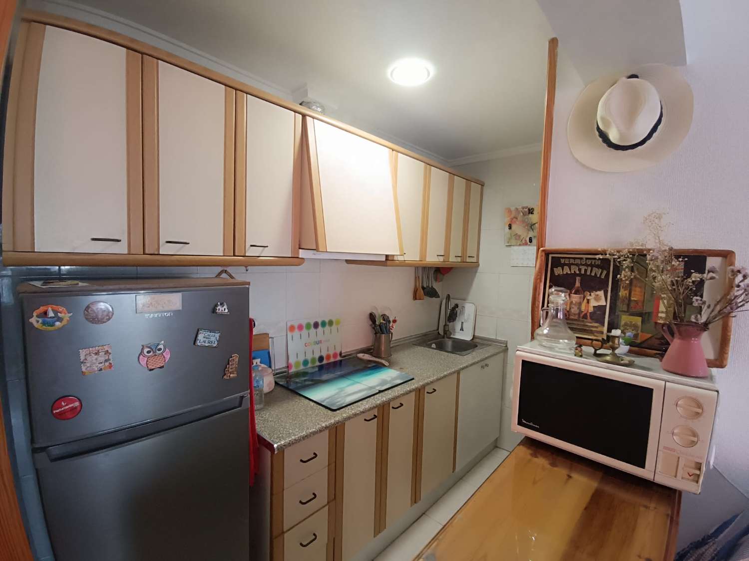 Apartamento con piscina a 200m de la playa del Acequion en Torrevieja