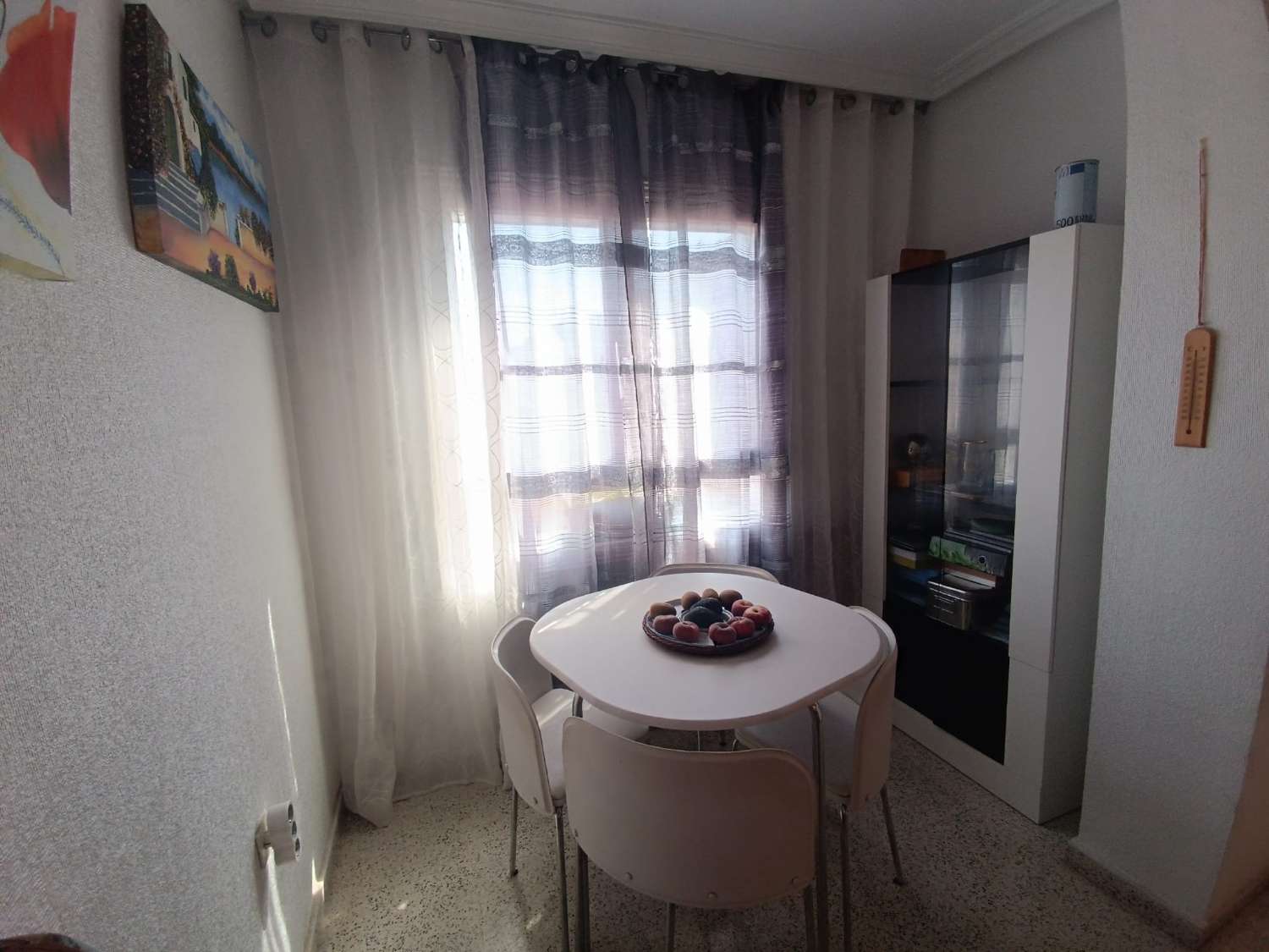 Apartamento con piscina a 200m de la playa del Acequion en Torrevieja