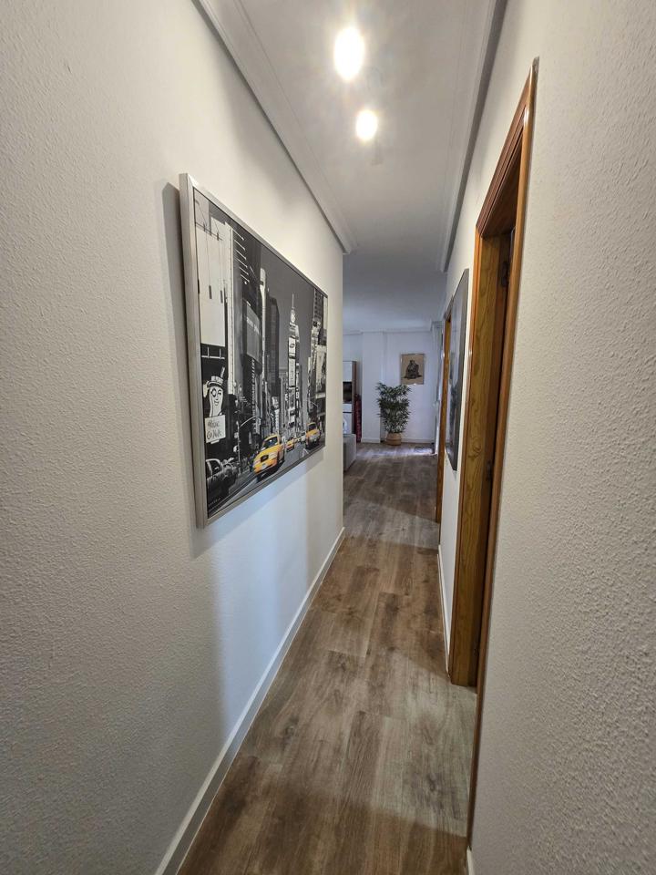 Piso reformado en la zona centro de Torrevieja