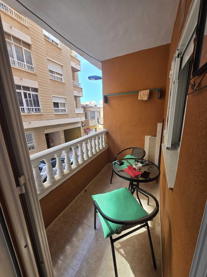 Piso reformado en la zona centro de Torrevieja