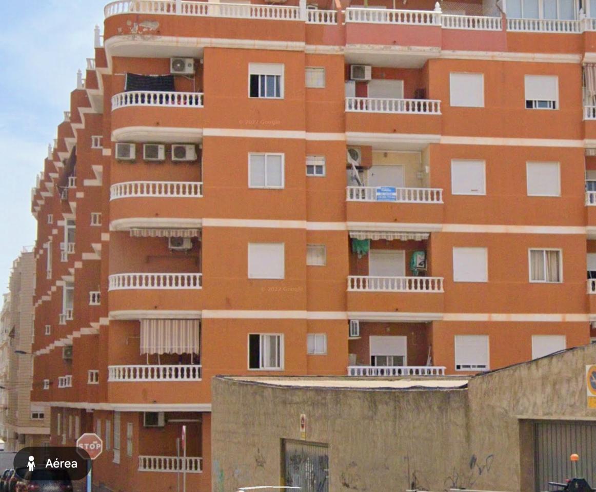 Piso reformado en la zona centro de Torrevieja