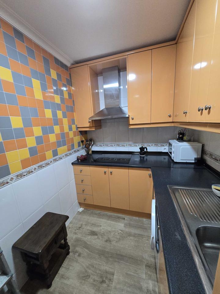 Piso reformado en la zona centro de Torrevieja