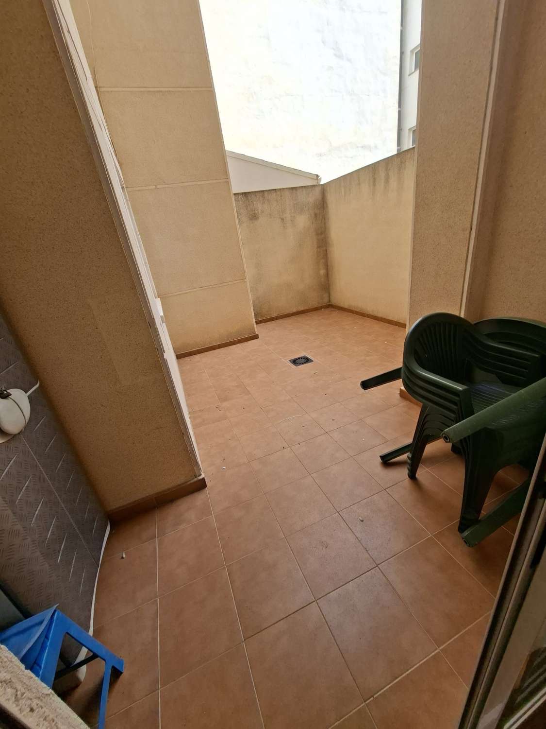 Apartamento de 1 dormitorio a 400m de la playa del Cura en Torrevieja