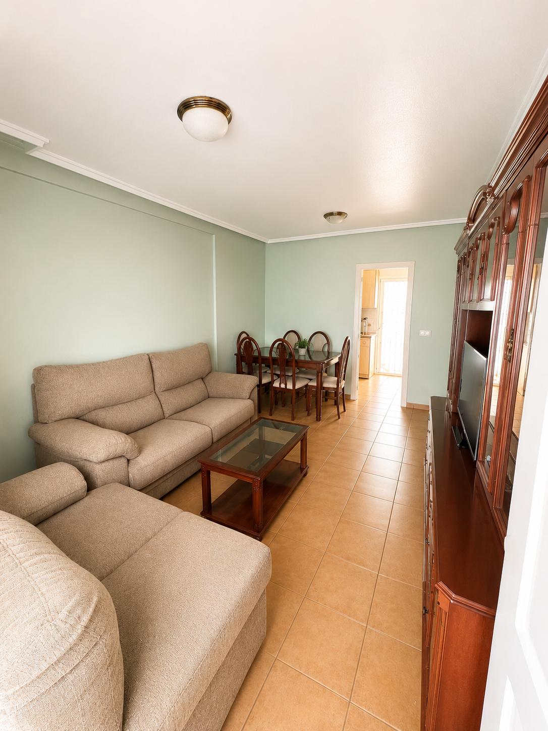 Chalet adosado en Aguas Nuevas