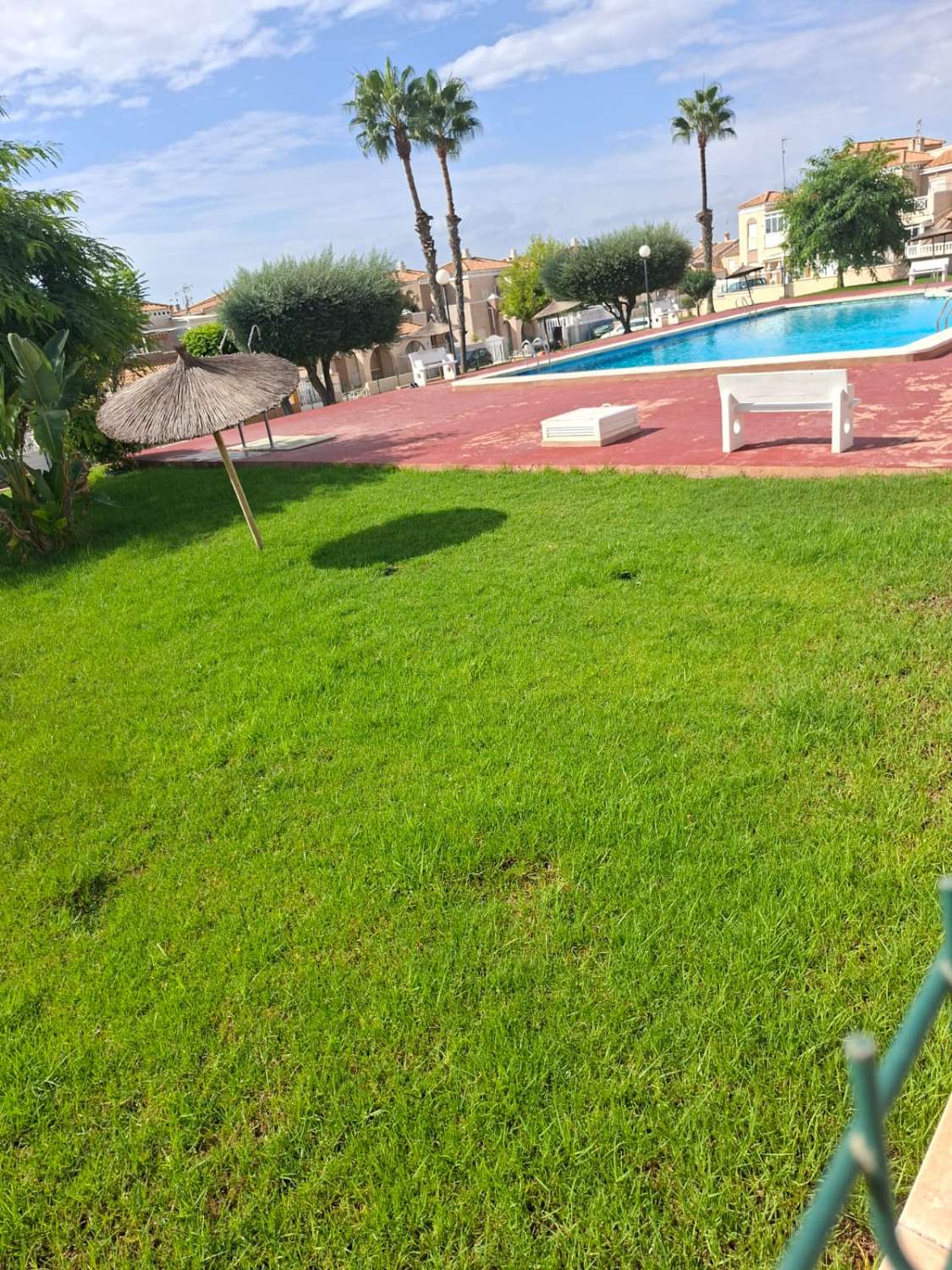 Chalet adosado en Aguas Nuevas