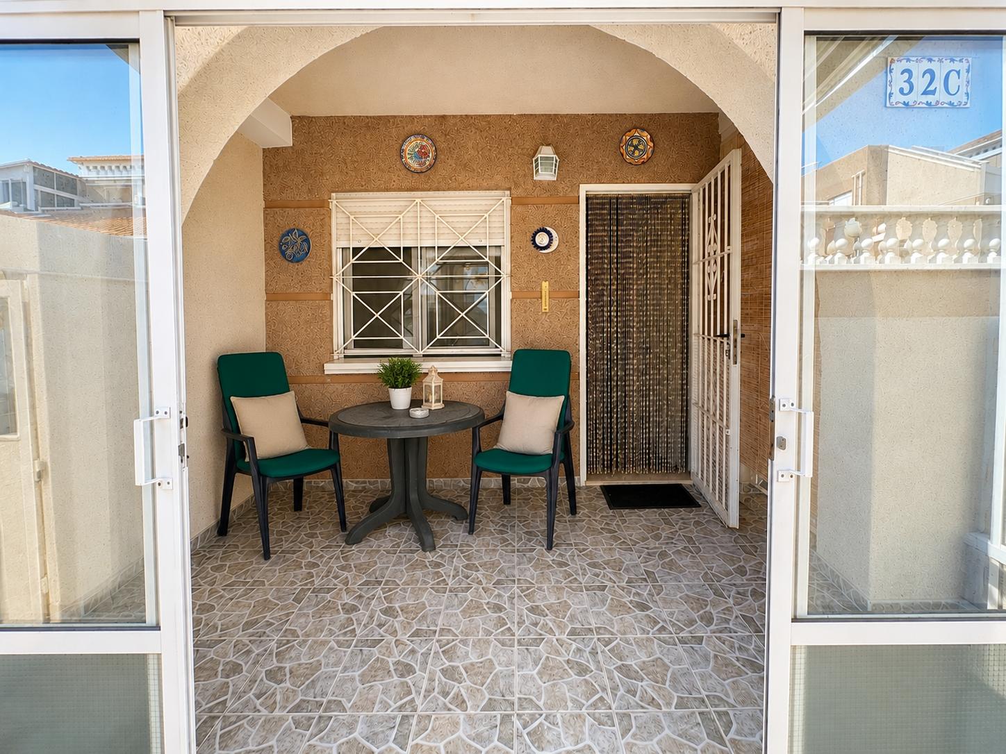Chalet adosado en Aguas Nuevas