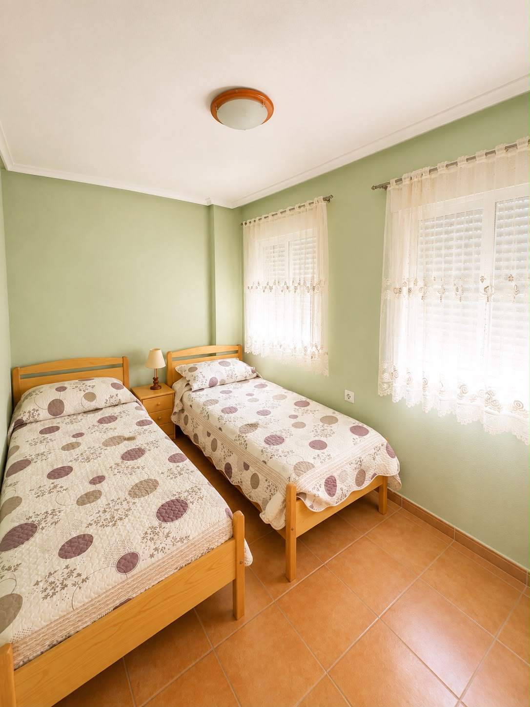 Chalet adosado en Aguas Nuevas