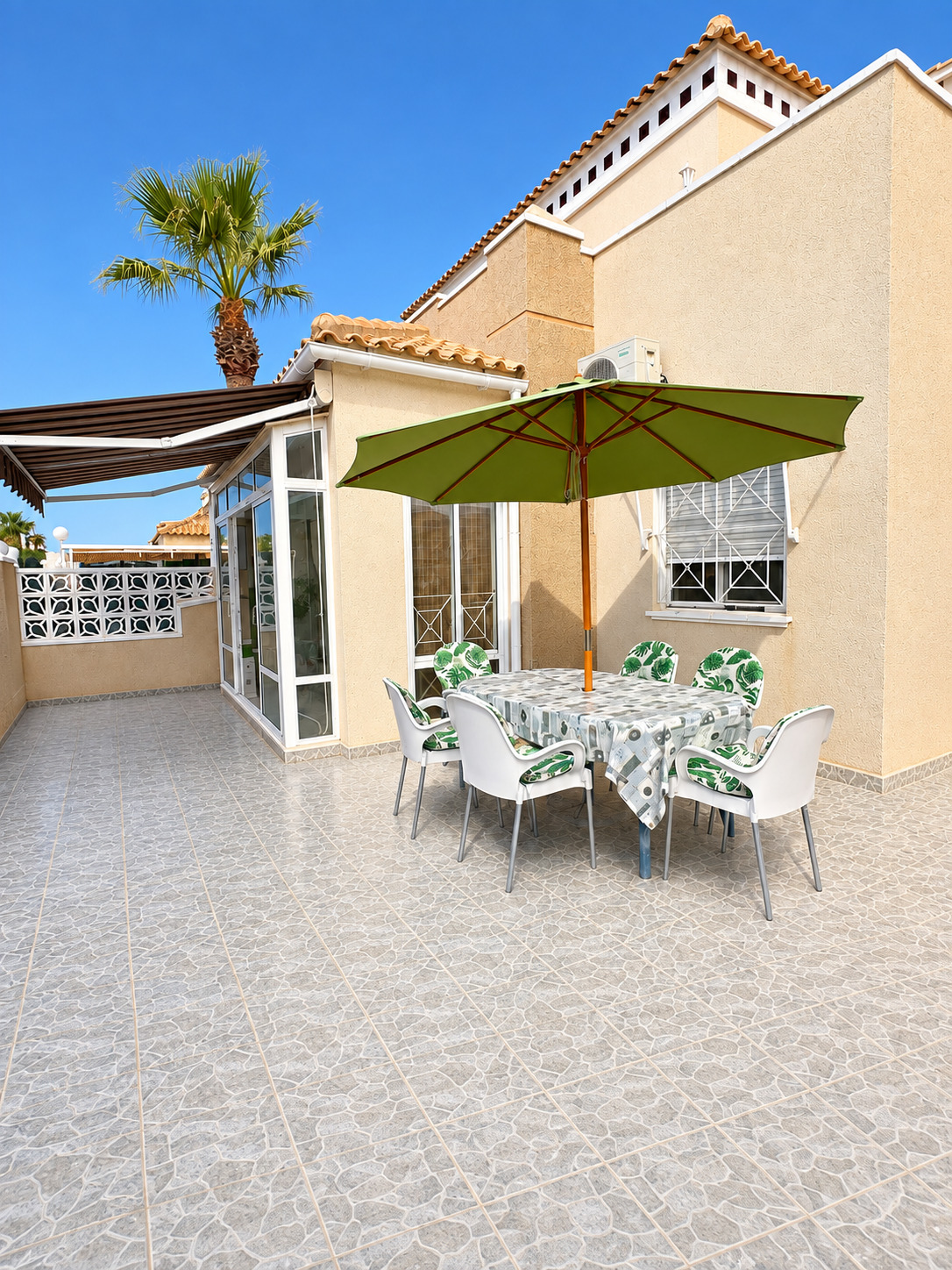 Chalet adosado en Aguas Nuevas