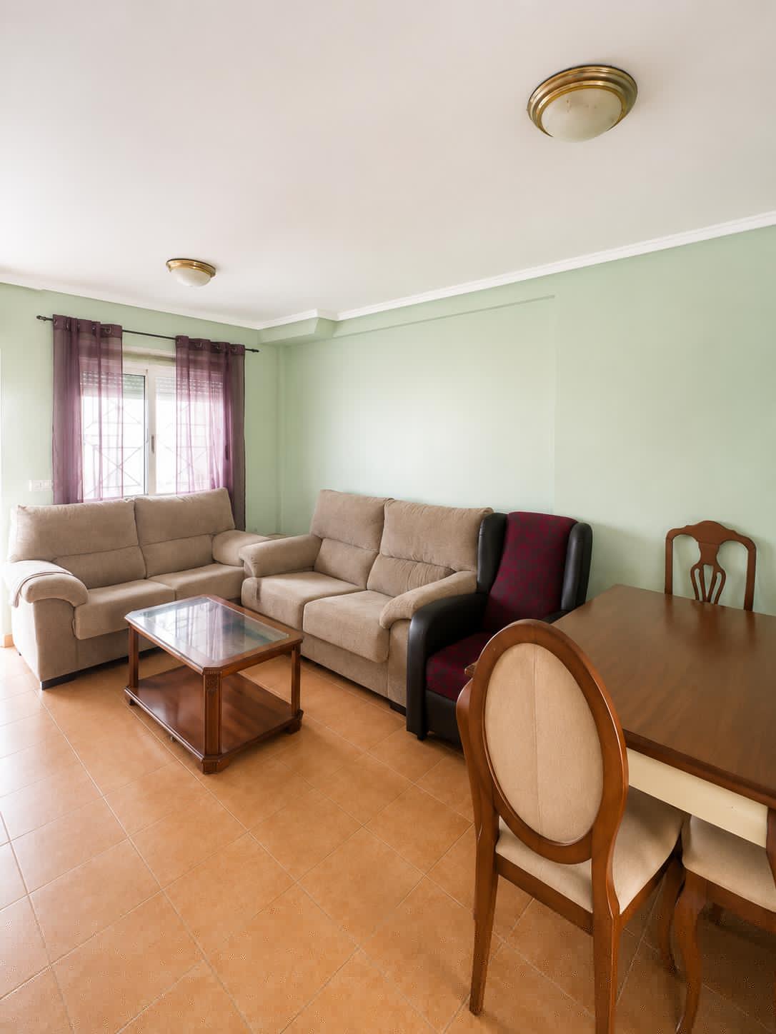 Chalet adosado en Aguas Nuevas