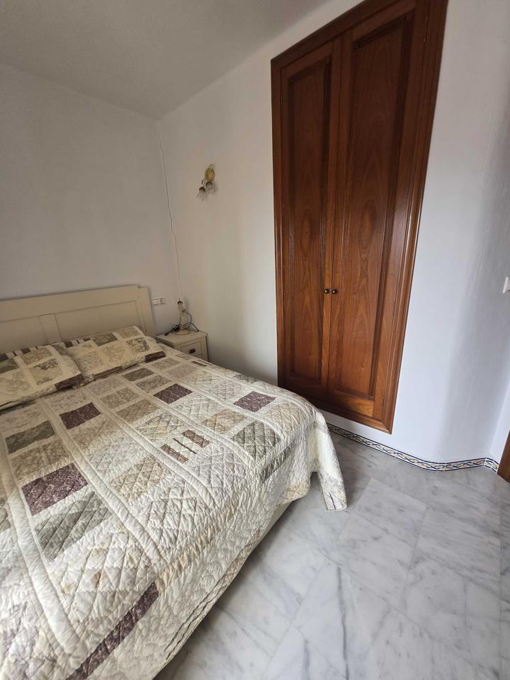 Apartment with sea views on Los Locos beach in Torrevieja
