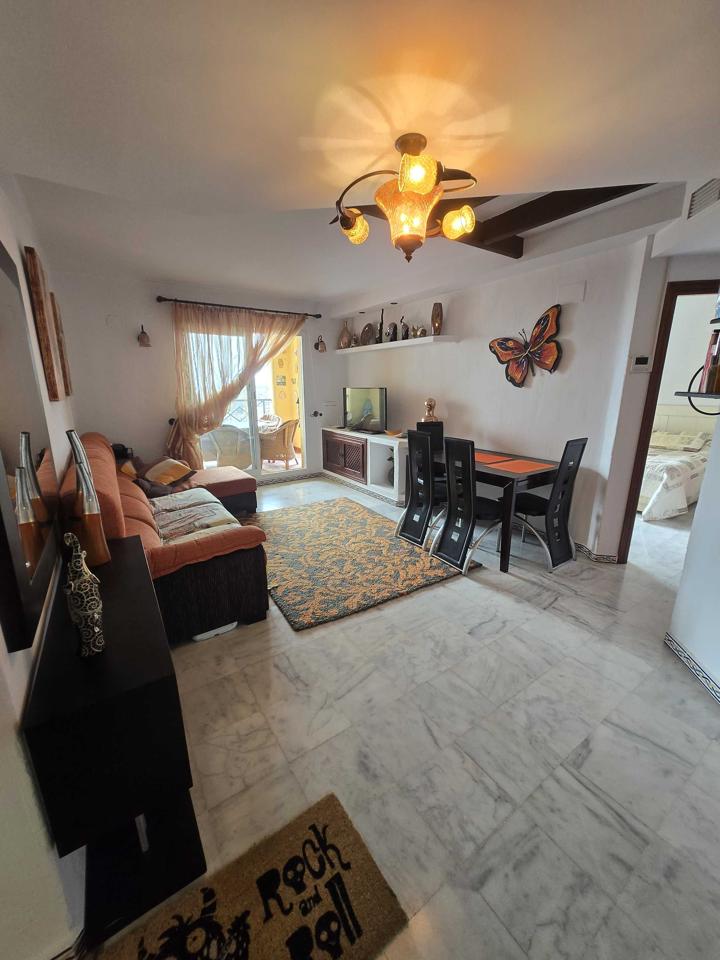 Apartment with sea views on Los Locos beach in Torrevieja