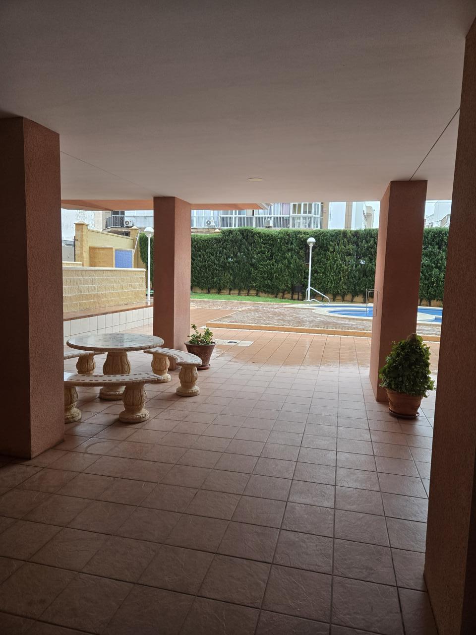 Apartment with sea views on Los Locos beach in Torrevieja