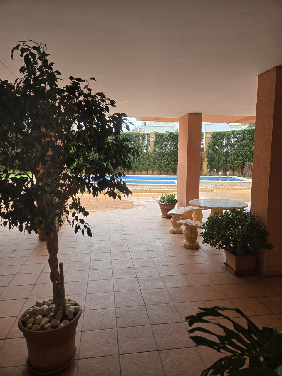 Apartment with sea views on Los Locos beach in Torrevieja