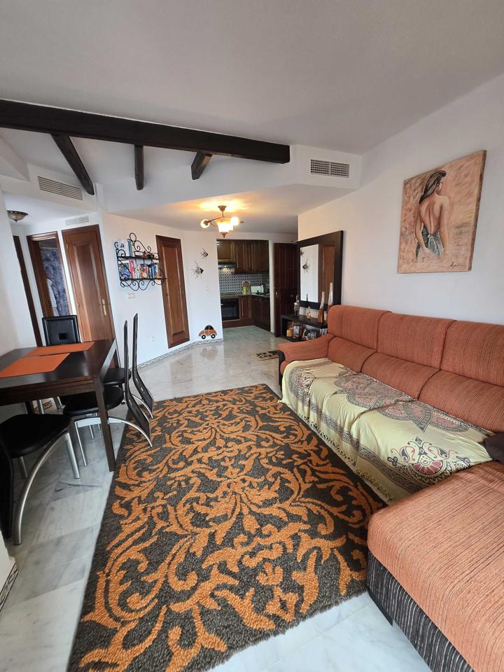Apartment with sea views on Los Locos beach in Torrevieja
