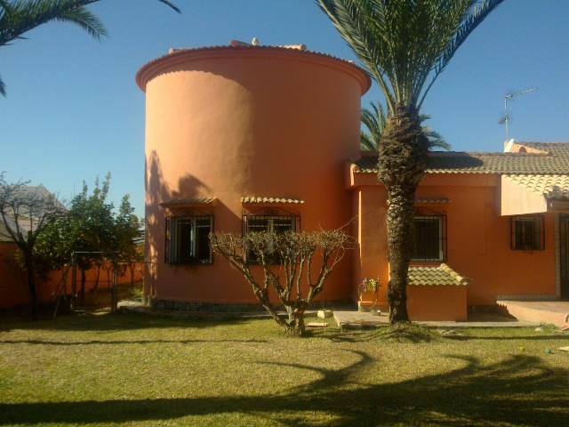 Chalet en venta en La Siesta - El Salado - Torreta (Torrevieja)
