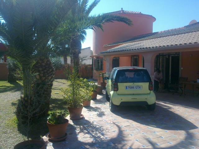 Chalet en venta en La Siesta - El Salado - Torreta (Torrevieja)