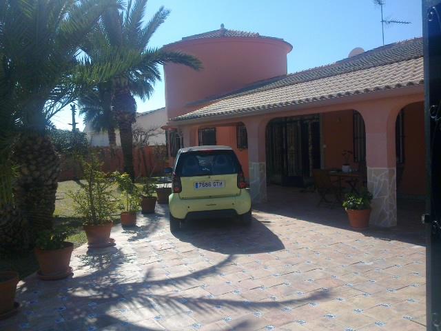 Chalet en venta en La Siesta - El Salado - Torreta (Torrevieja)