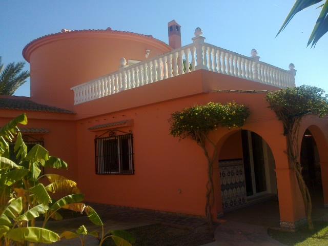 Chalet en venta en La Siesta - El Salado - Torreta (Torrevieja)