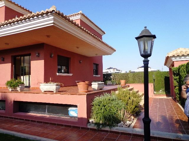 Chalet in vendita a Los Balcones - Los Altos del Edén (Torrevieja)