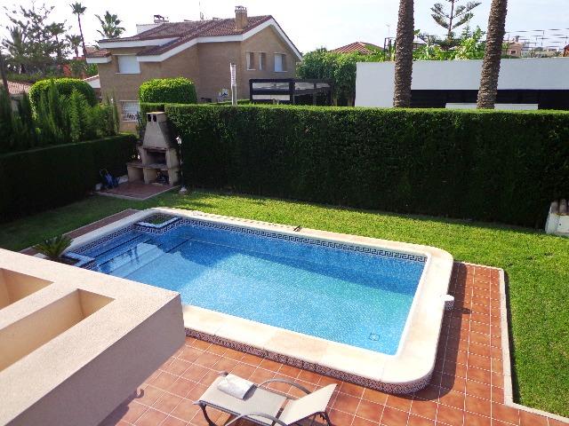 Chalet in vendita a Los Balcones - Los Altos del Edén (Torrevieja)