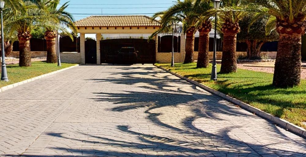 Villa en vente à Alzabares (Elche)