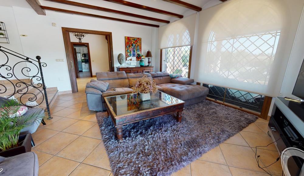 Villa for sale in Alzabares (Elche)