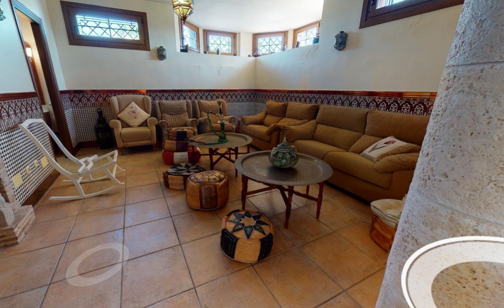 Villa en vente à Alzabares (Elche)