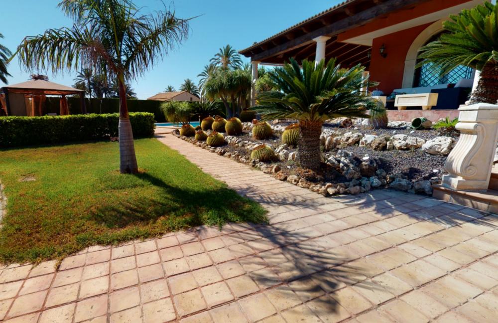 Villa en vente à Alzabares (Elche)