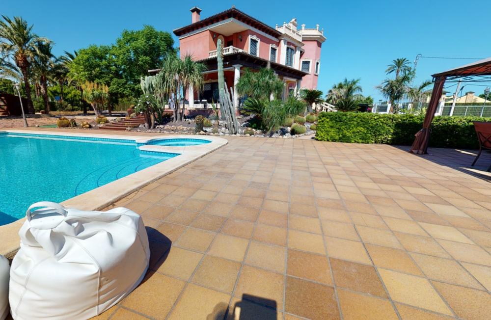 Villa en vente à Alzabares (Elche)