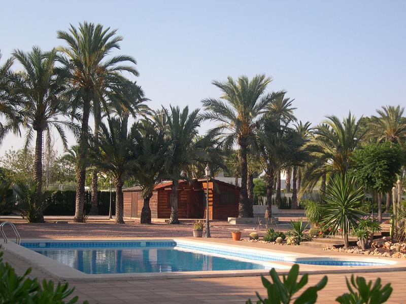 Villa en venta en Alzabares (Elche)