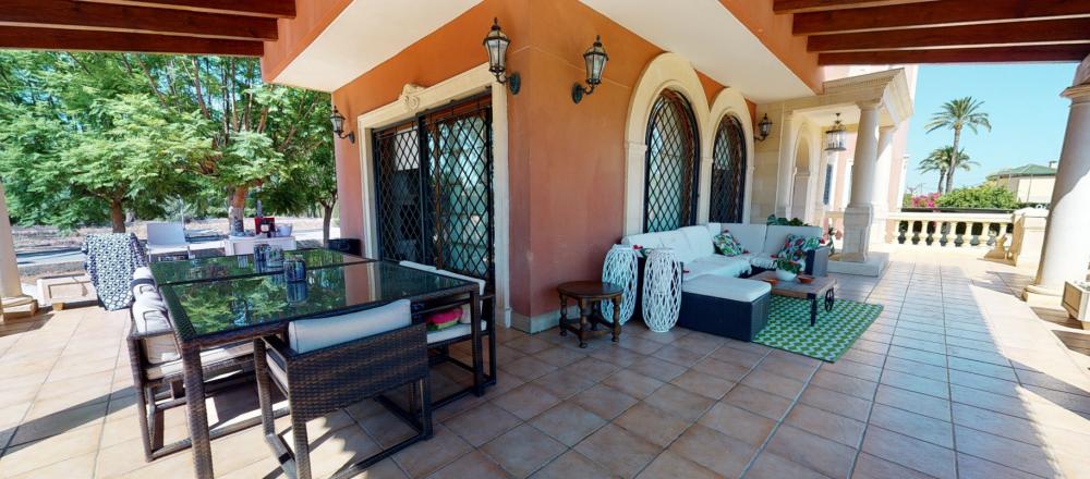 Villa for sale in Alzabares (Elche)