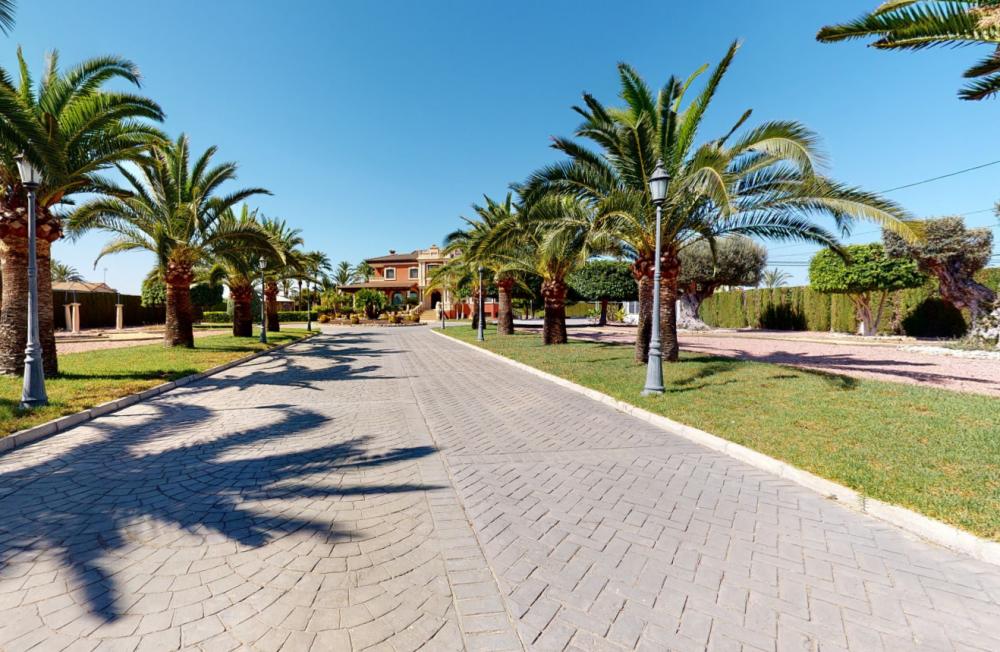 Villa en vente à Alzabares (Elche)