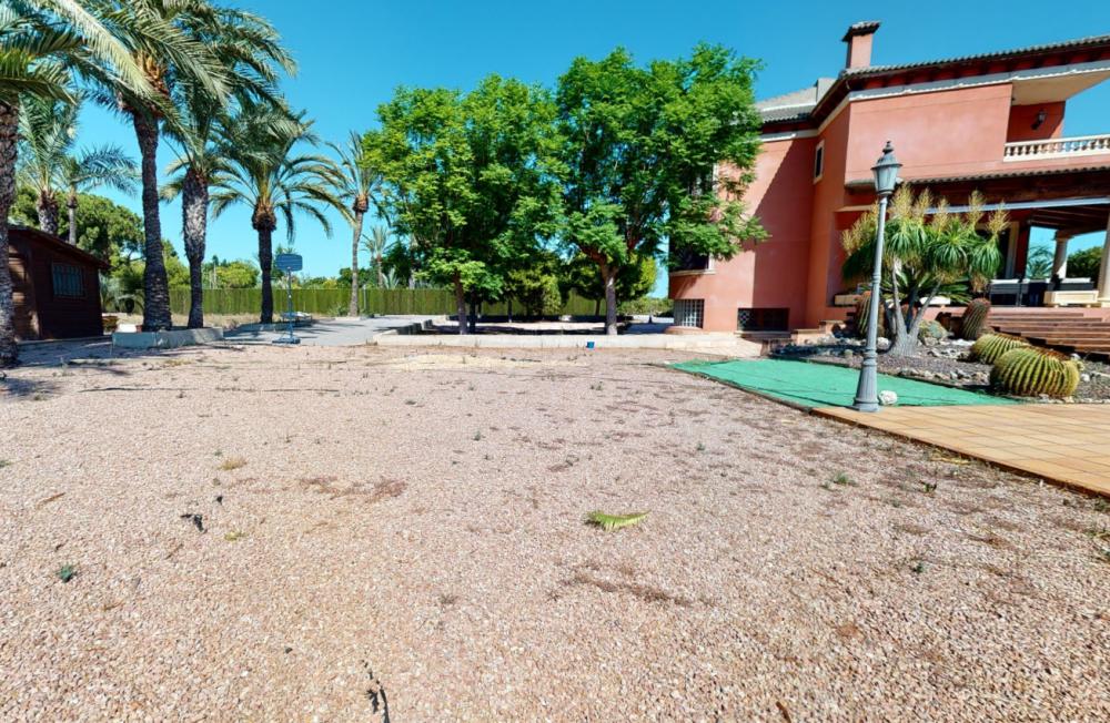 Villa en vente à Alzabares (Elche)